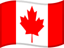 Bendera Kanada — Kahnawake Gaming Commission