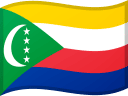 Bendera Komoro — Anjouan Gaming License