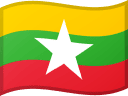 Bendera Myanmar — pasaran togel Myanmar National Lottery