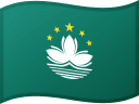Bendera Makau — Macau Pools