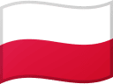 Bendera Polandia — Mini Lotto