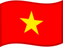 Bendera Vietnam — pasaran togel Hanoi